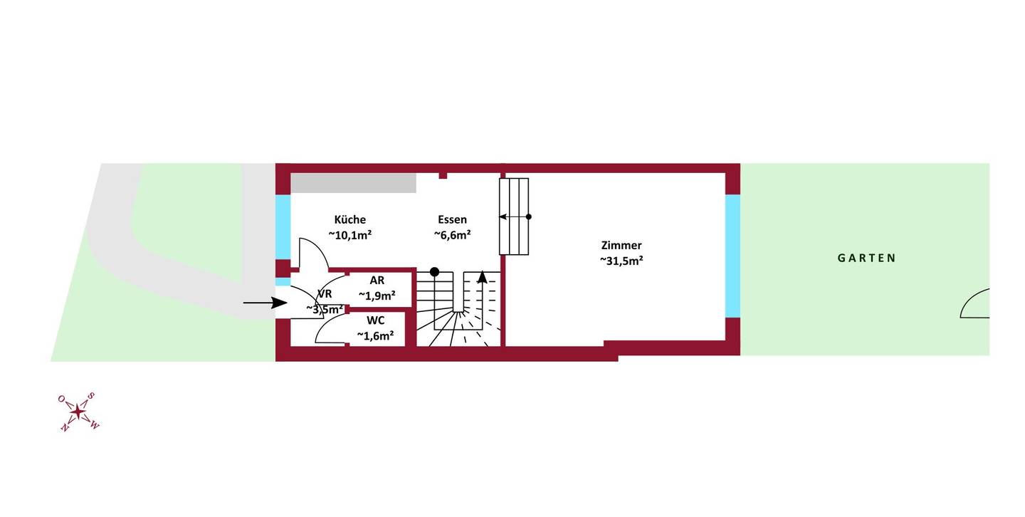 Floor plan 2
