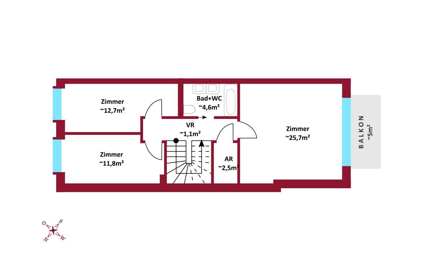 Floor plan 3