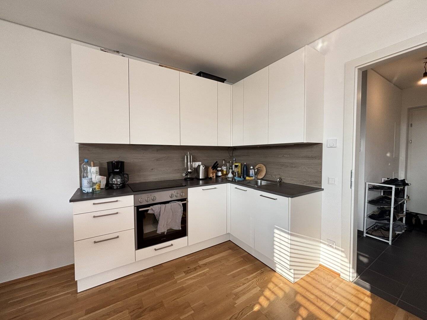 Wohnung mit Loggia Lift Anlegerobjekt