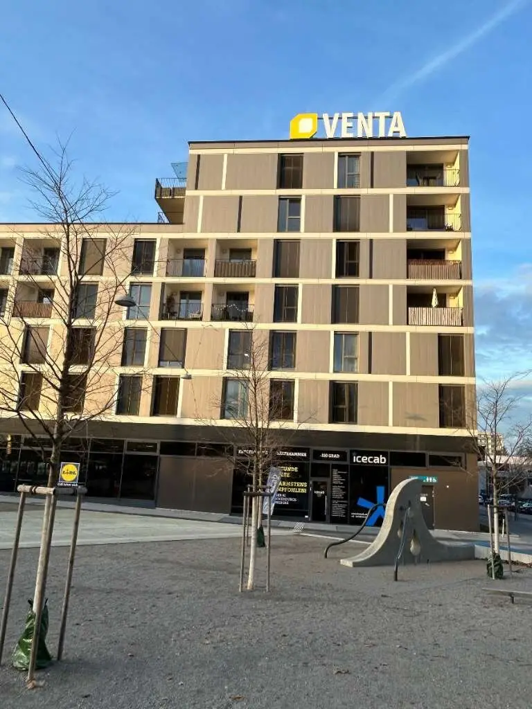 Wohnung mit Loggia Lift Anlegerobjekt