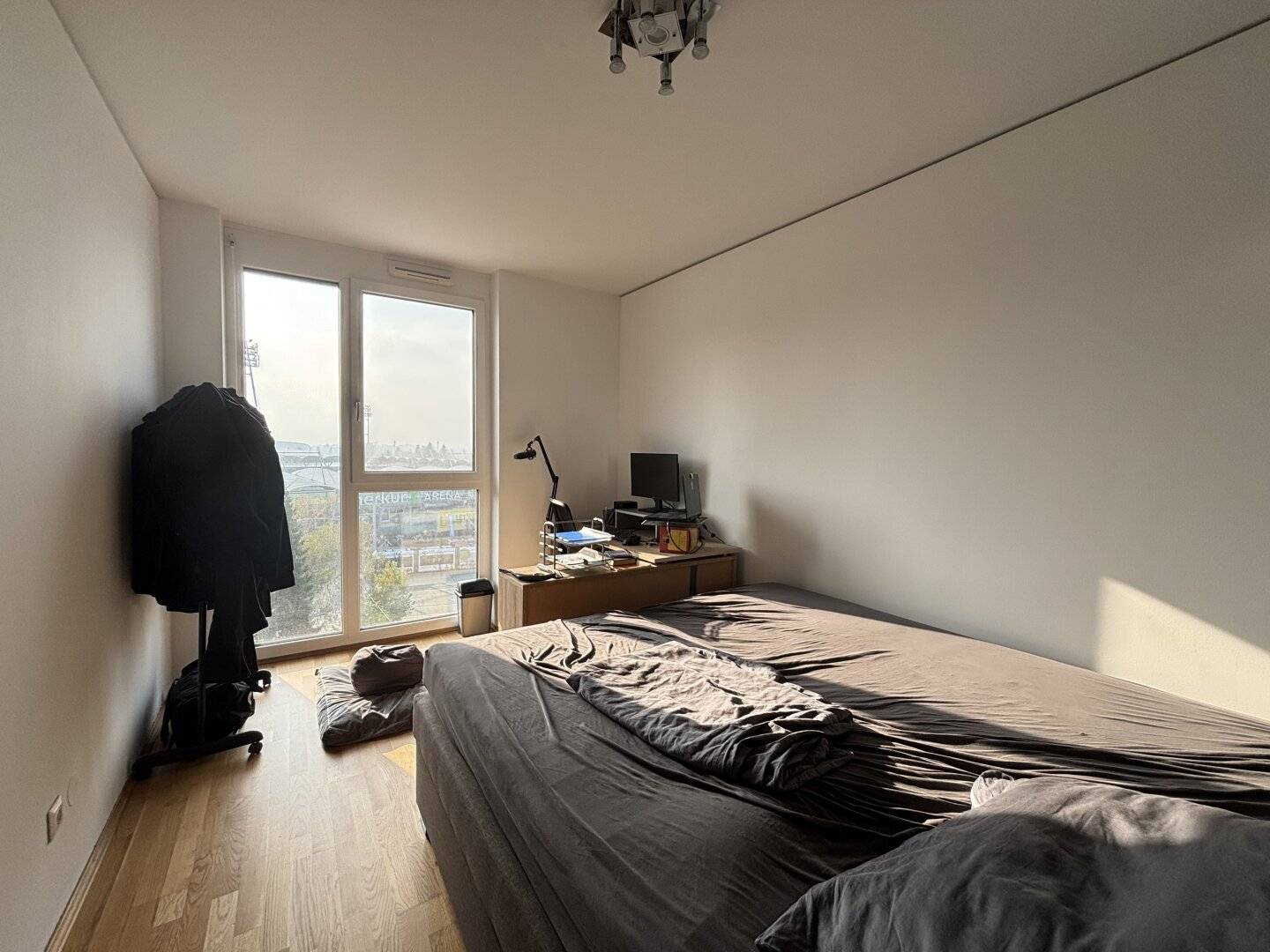 Wohnung mit Loggia Lift Anlegerobjekt