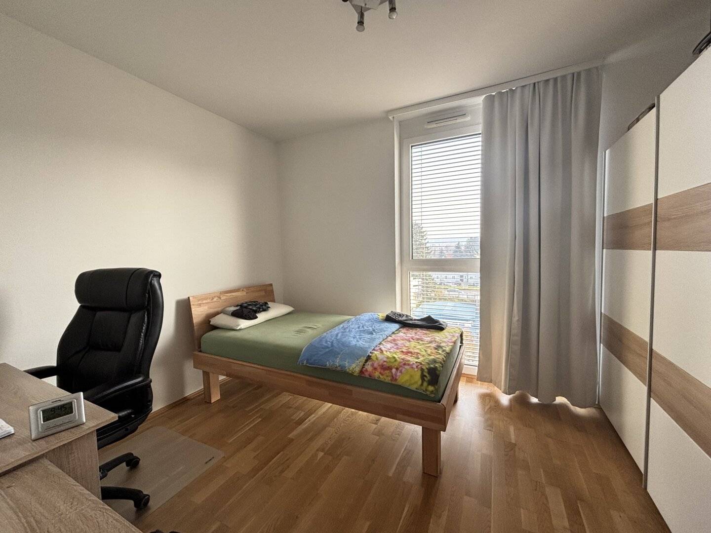 Wohnung mit Loggia Lift Anlegerobjekt