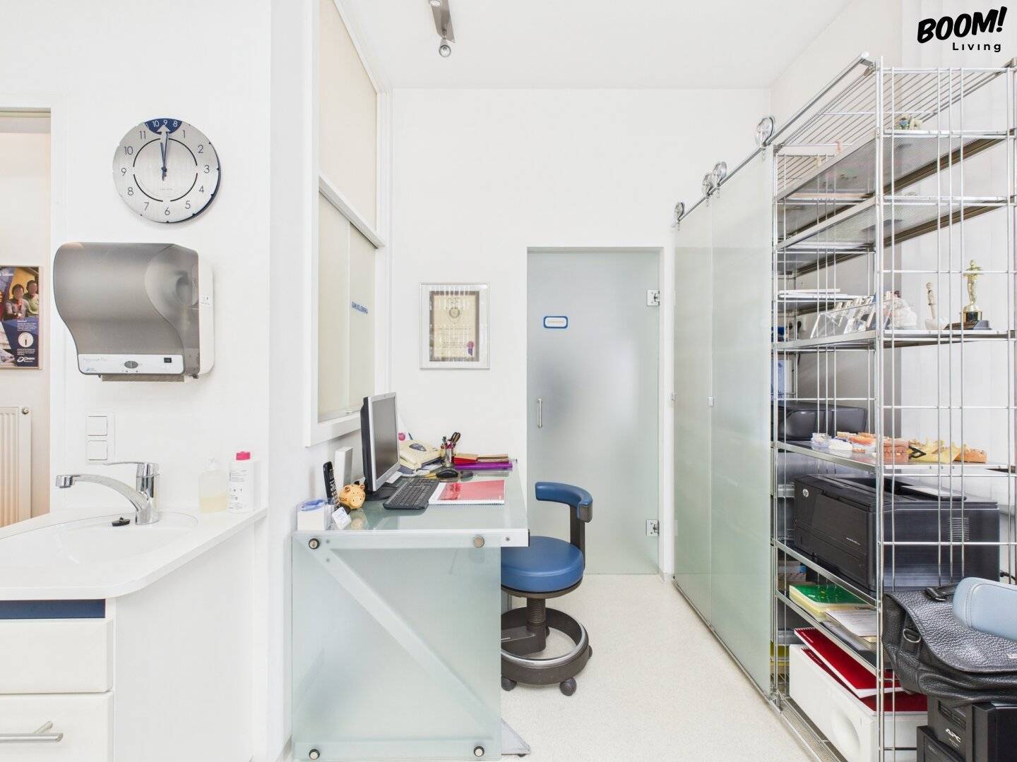 Dental practice in the 12th district of Vienna