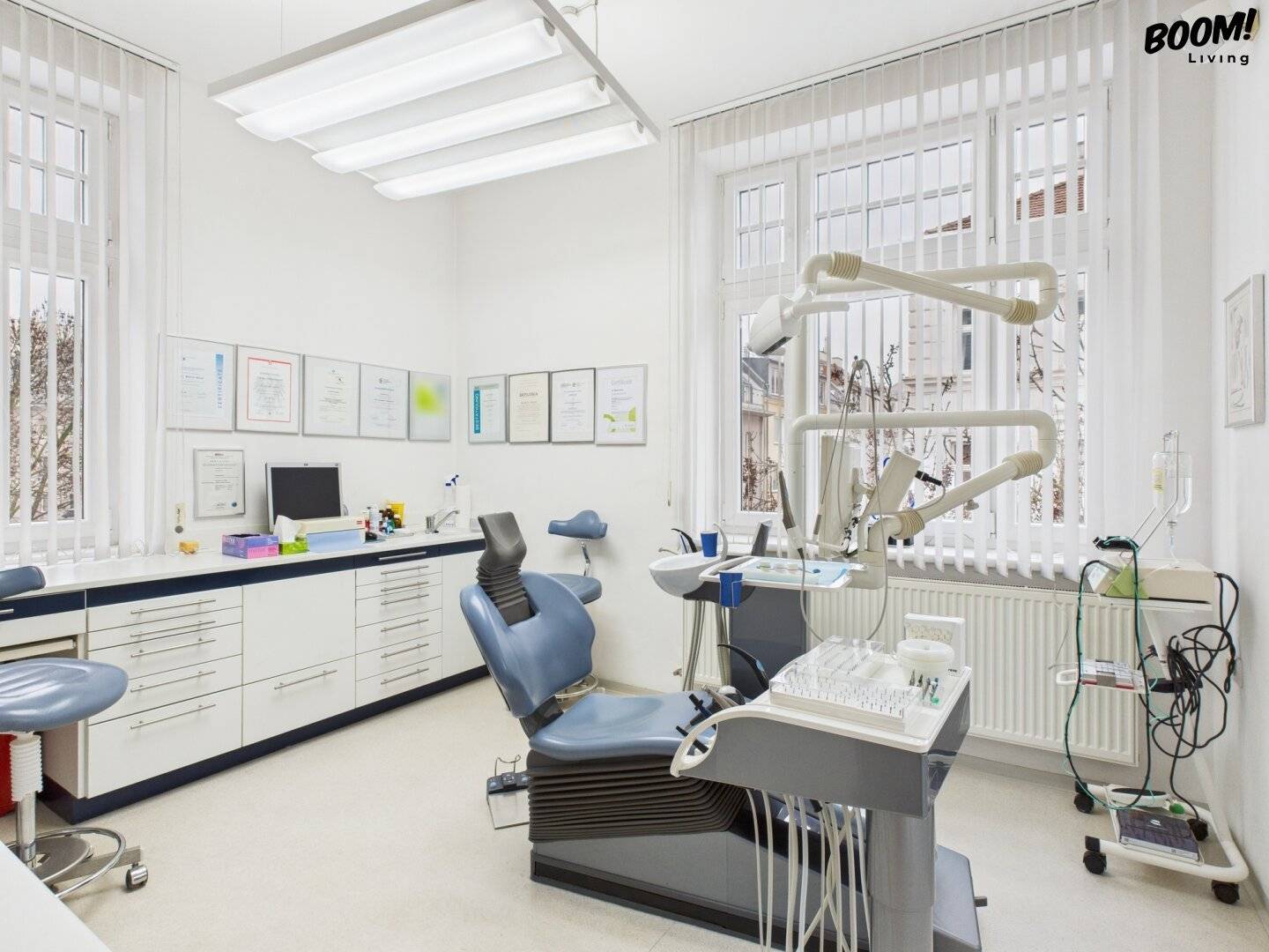 Dental practice in the 12th district of Vienna