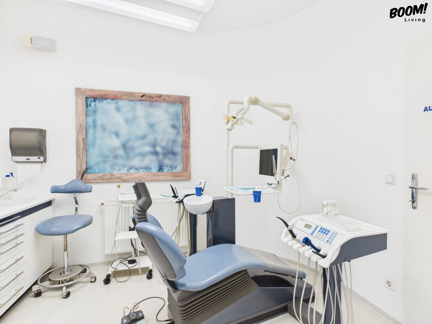 Dental practice in the 12th district of Vienna