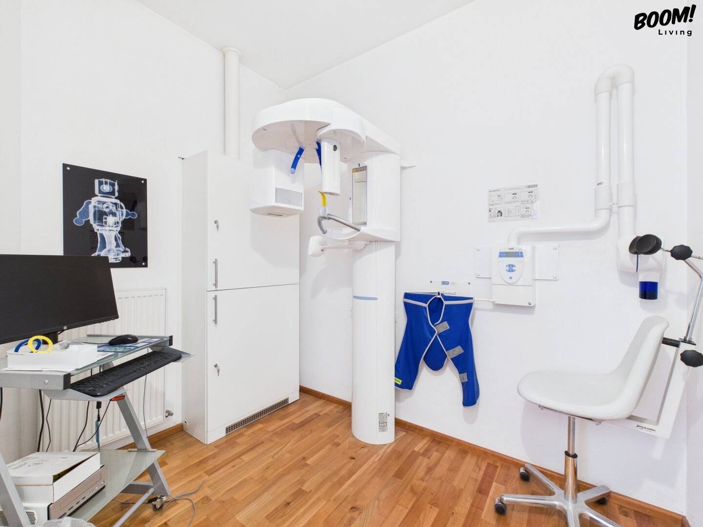 Dental practice in the 12th district of Vienna