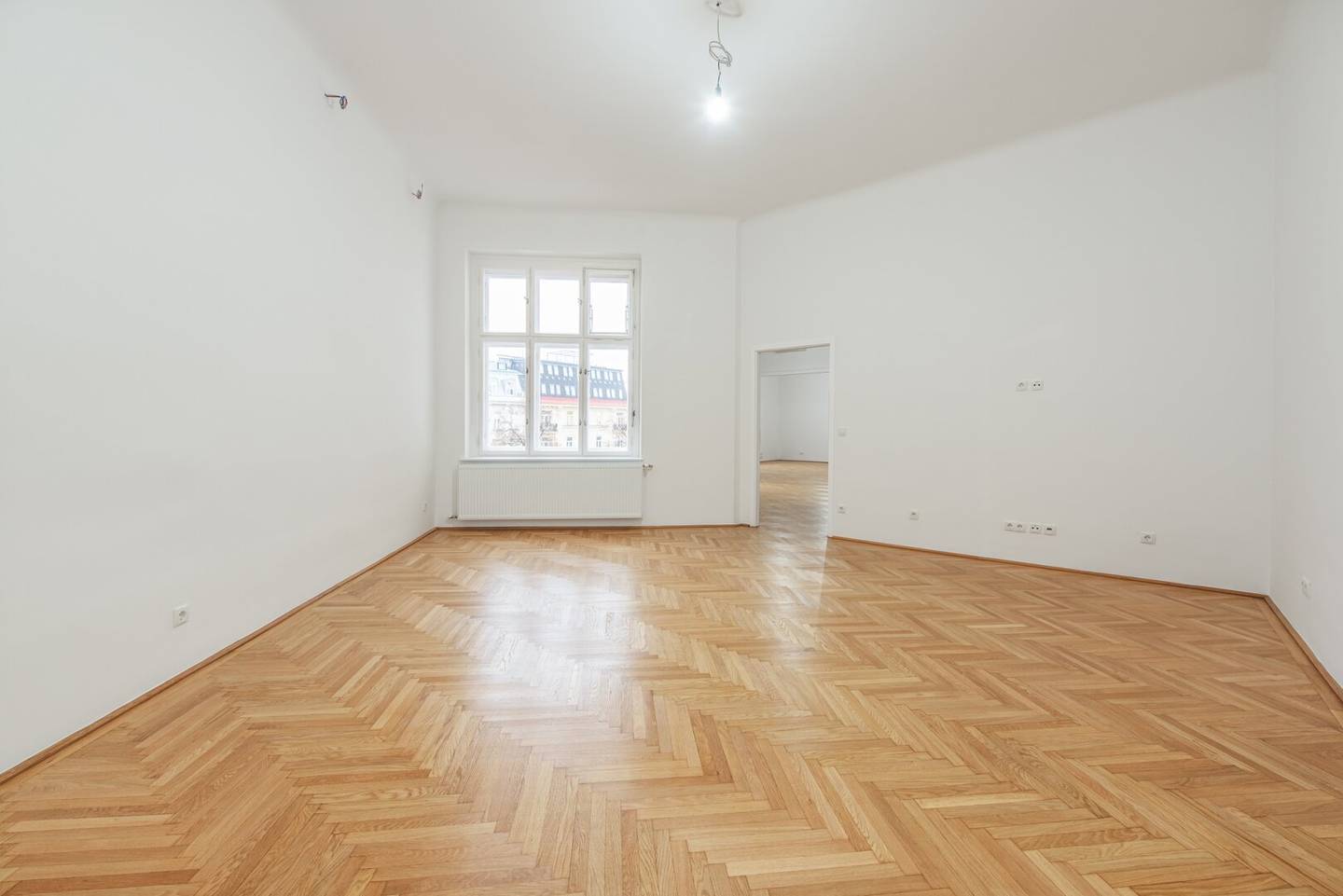 Provisionsfrei: Coworking Space am Brahmsplatz, 3. Etage, Wien 4.