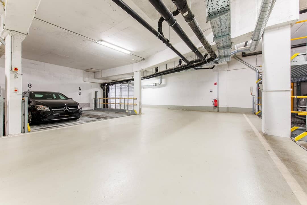 Duplex Garage in Penzing
