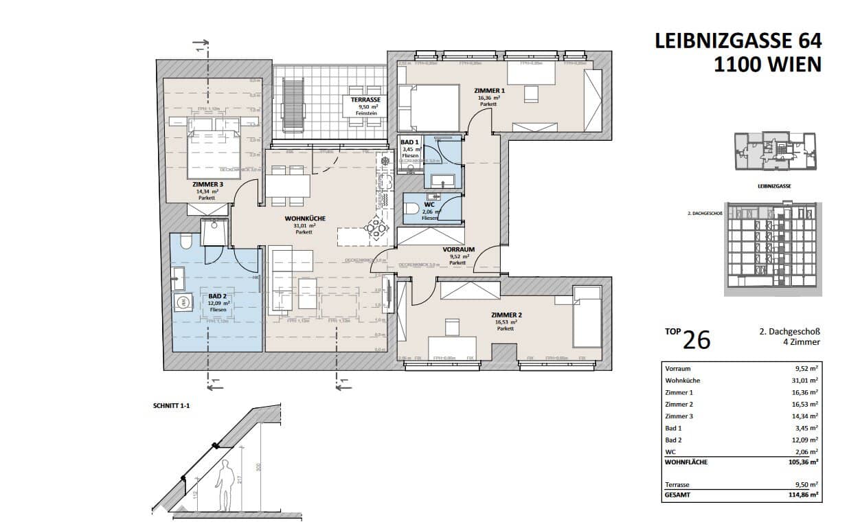 Grundriss 1