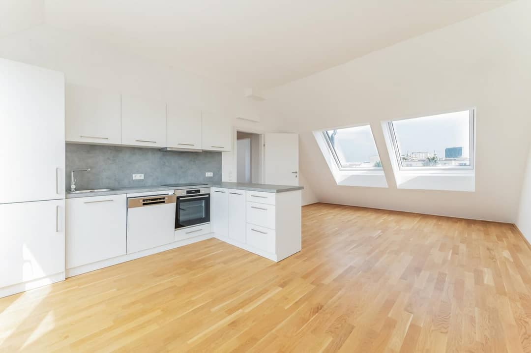 Wohnung Dachgeschoss Terrasse Nähe Reumannplatz