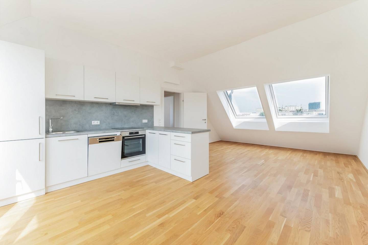 Wohnung Dachgeschoss Terrasse Nähe Reumannplatz