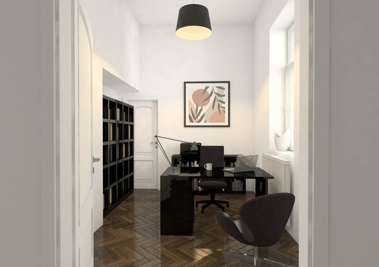 No commission All In Office Room at Brahmsplatz as Sublease?"