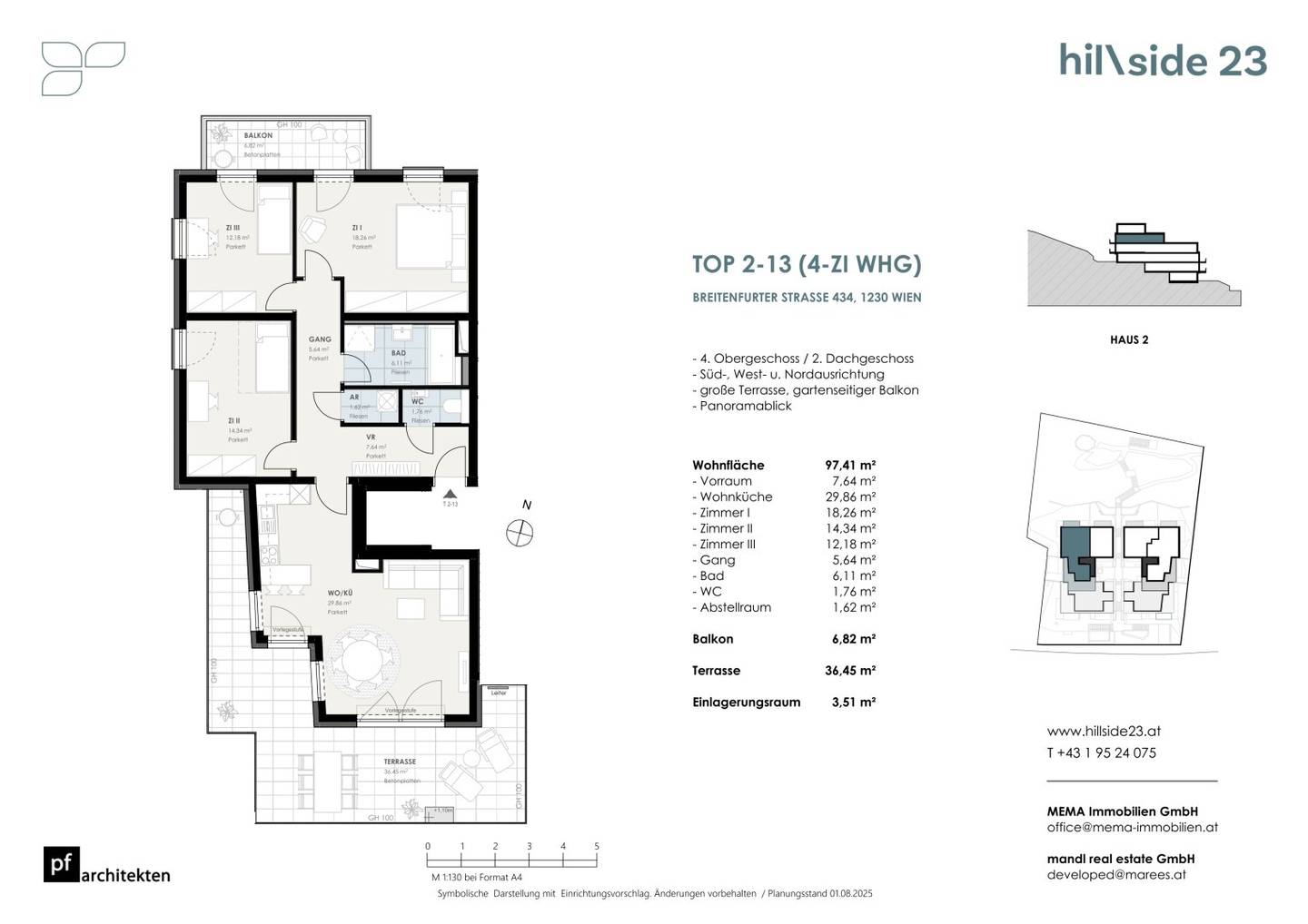 Family hit! Well laid out four room attic apartment for sale!