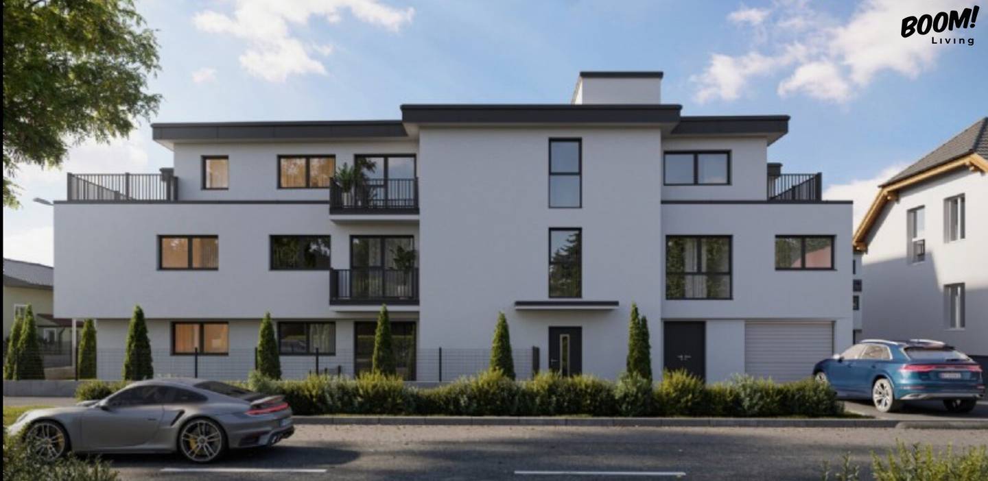 First occupancy: Modern apartments in 1220 Vienna