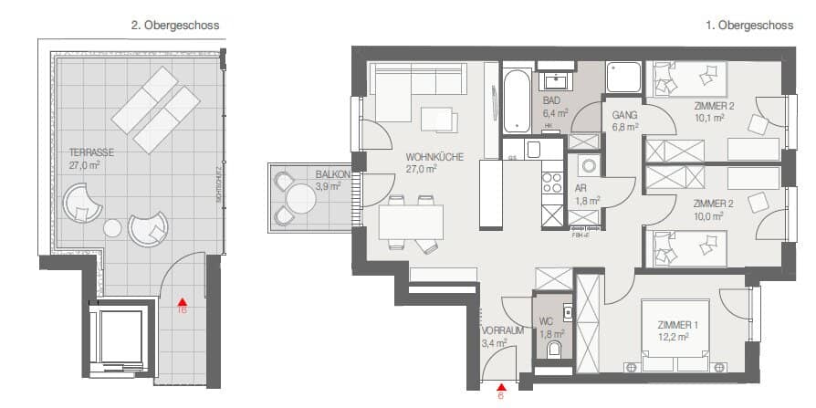 Grundriss 1