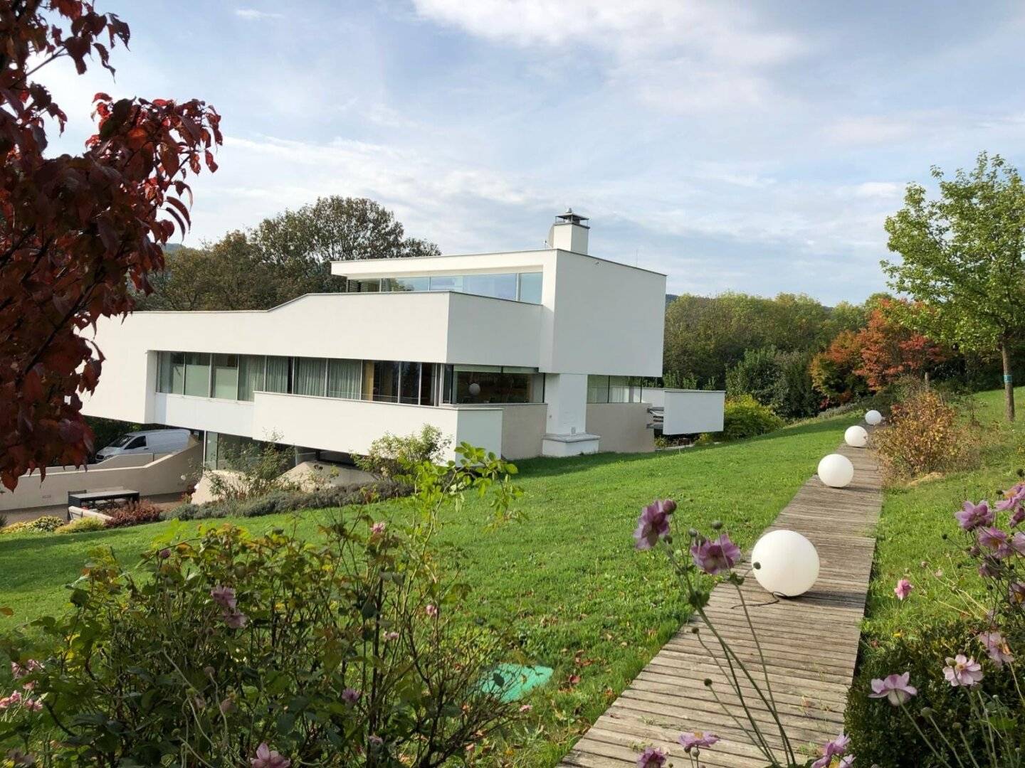 Exklusive Designvilla in bester Lage von Klosterneuburg