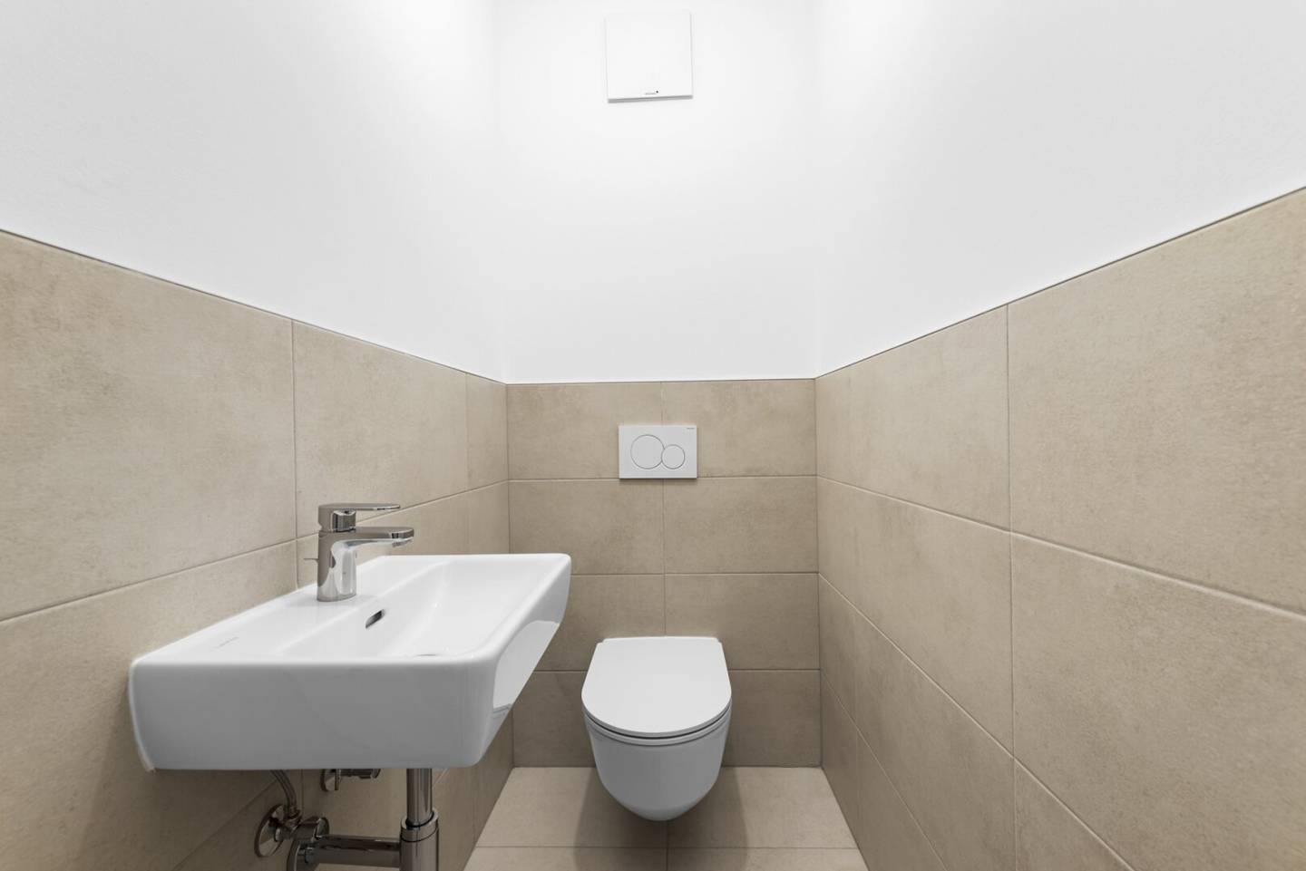 4.5% return - Temporarily rented terraced house near Seestadt Aspern