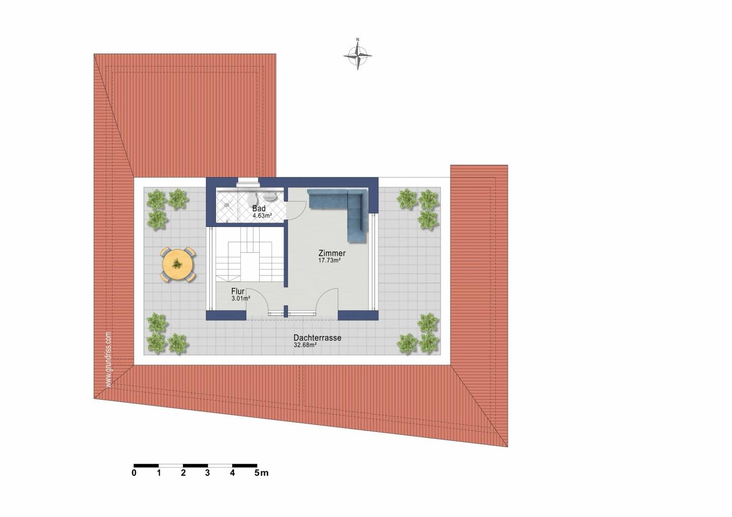 Floor plan 3