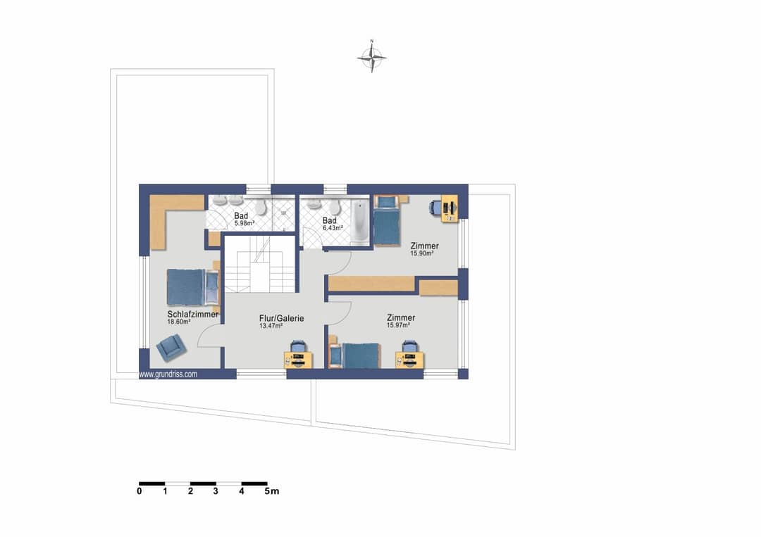 Grundriss 2