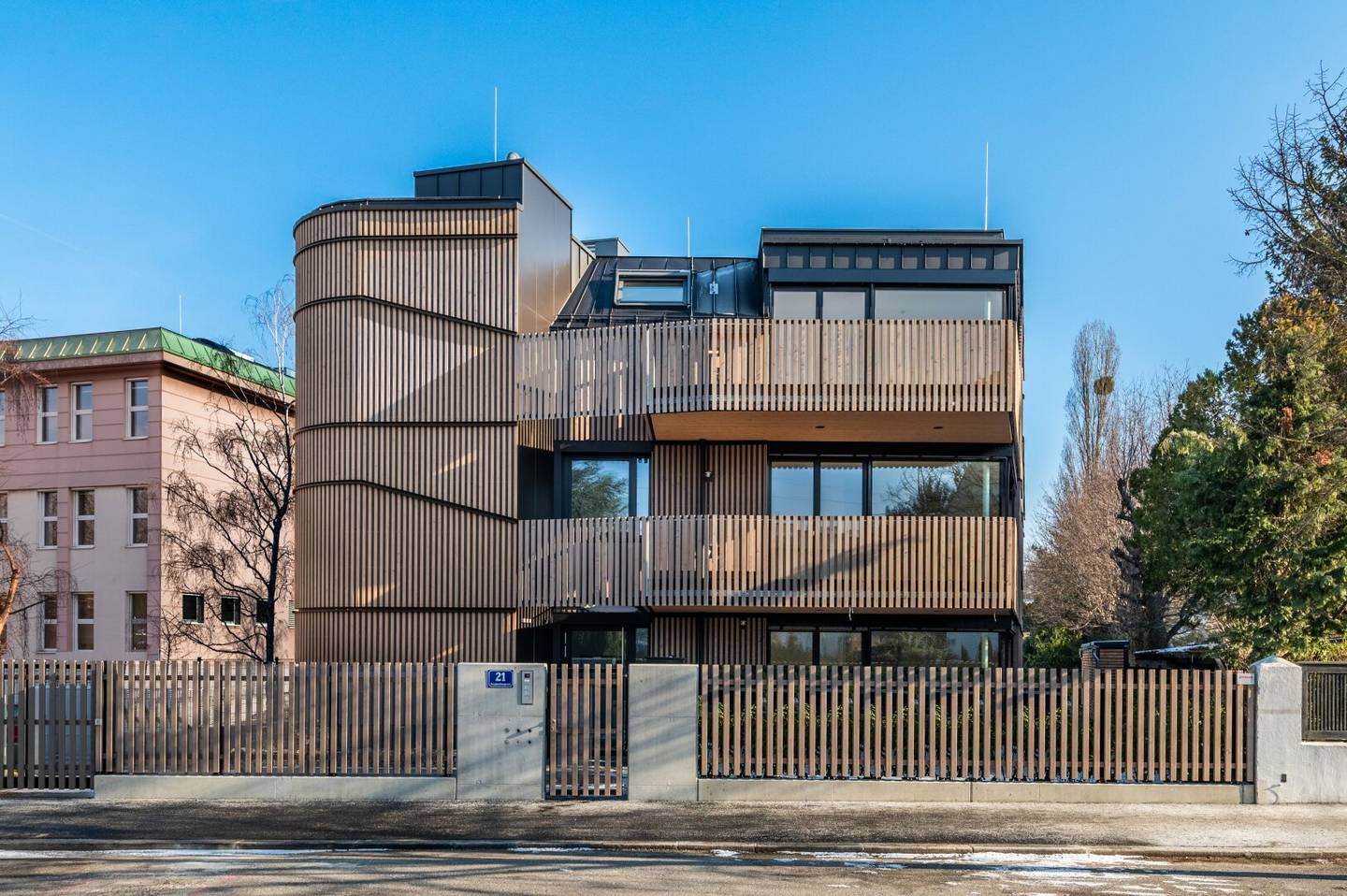 PREMIUM-Neubauprojekt in nachhaltiger HOLZBAUWEISE - ÖKOLOGISCH & EXKLUSIV
