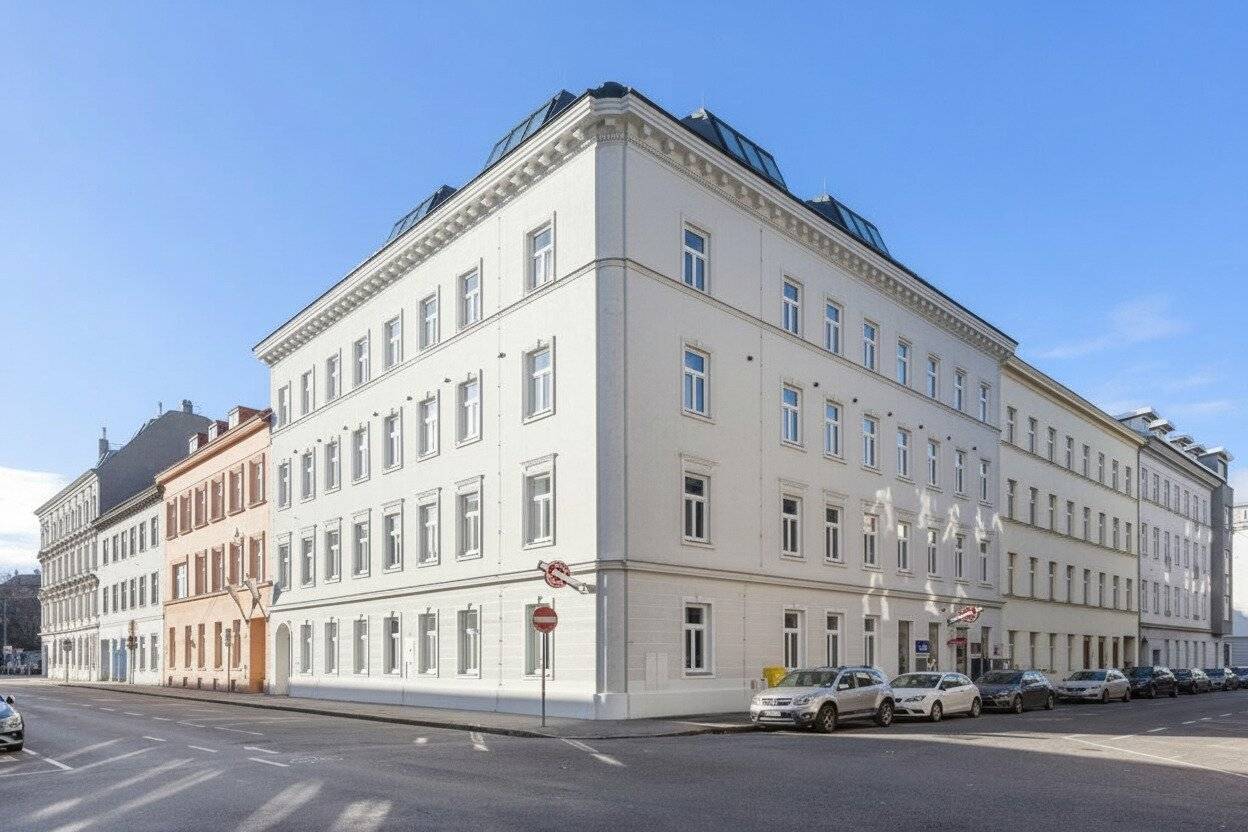 VDG18 | Van-der-Nüll-Gasse 18, 1100 Wien