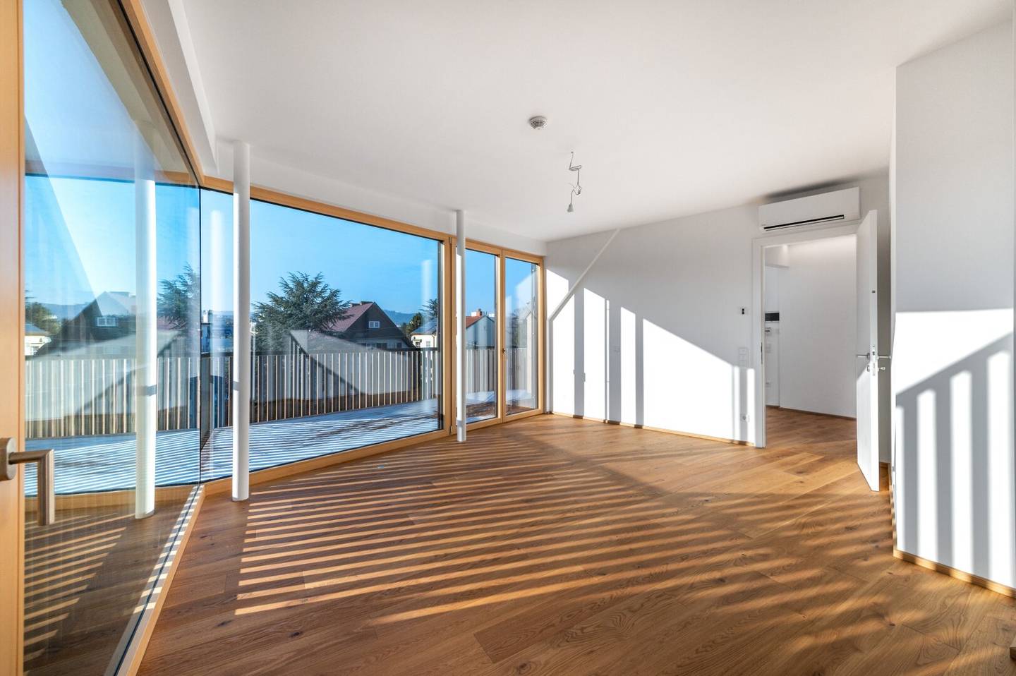 Lifestyle Dachgeschoß EXKLUSIV - Luxuriöses Neubauprojekt in Holzbauweise
