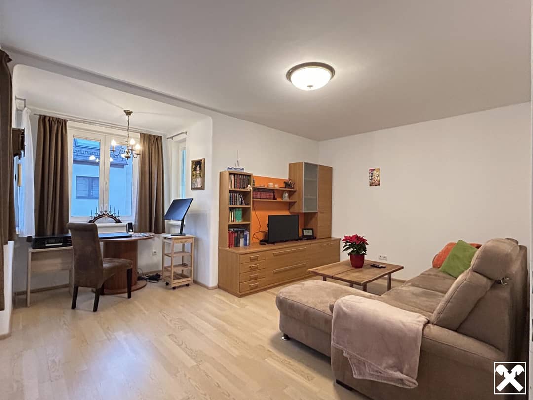 Zimmer 18,5m²-Ansicht I