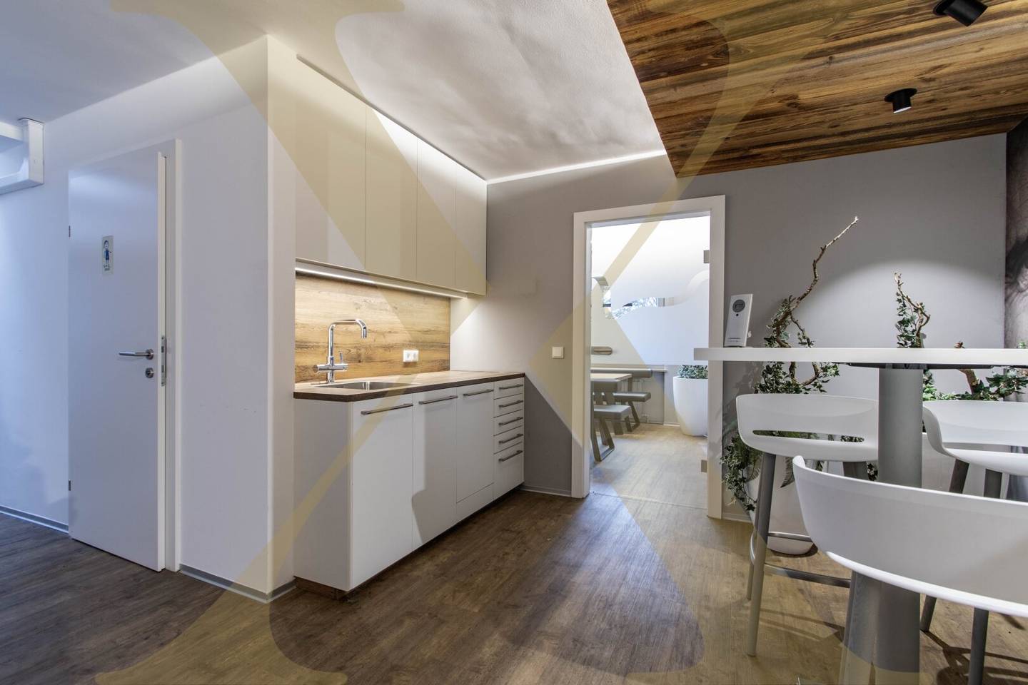 Appealing office space in Lasberg, only a few minutes by car from Freistadt, for rent