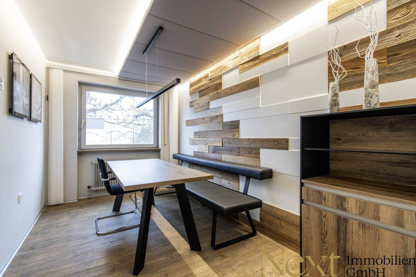 Appealing office space in Lasberg, only a few minutes by car from Freistadt, for rent