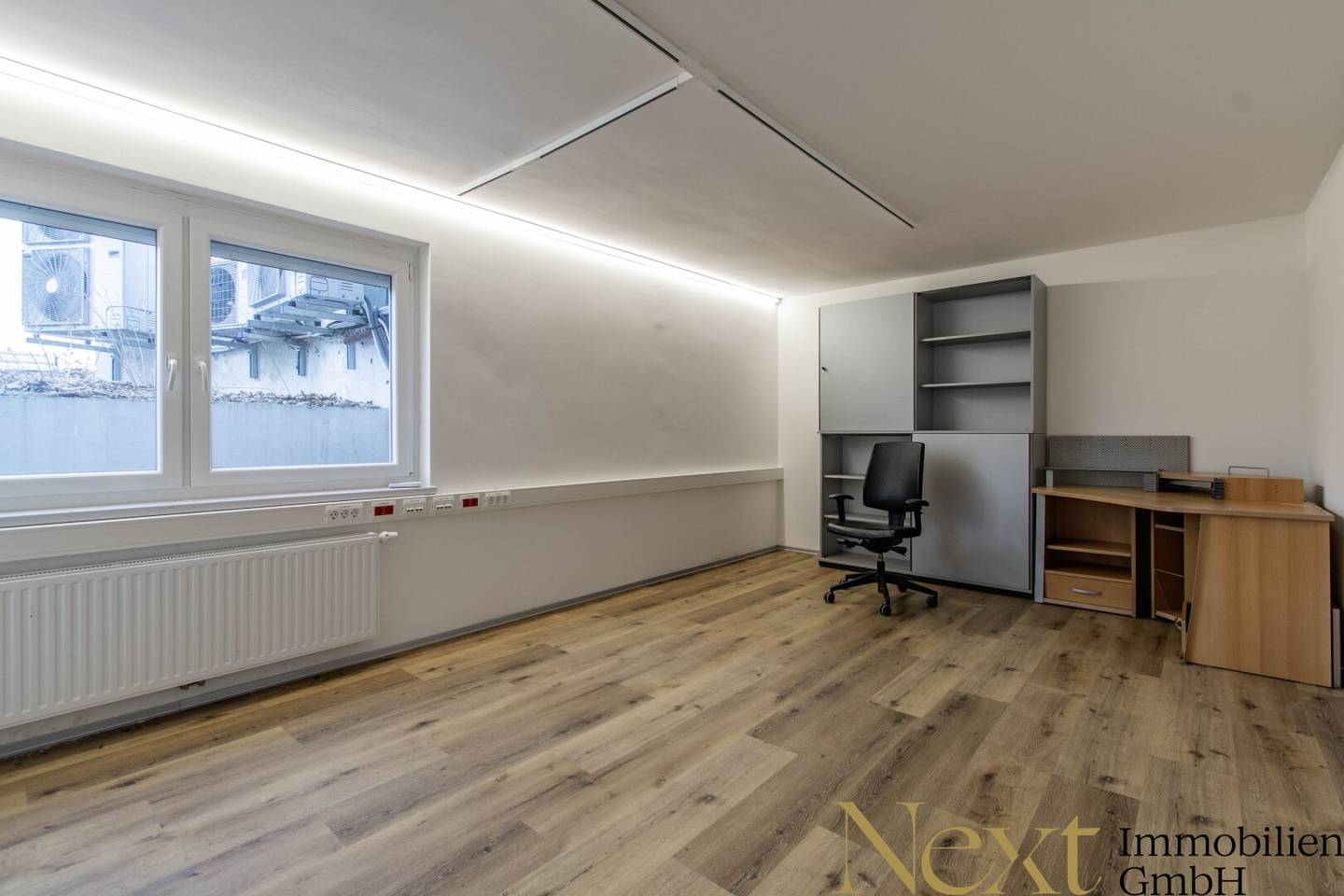 Attractive office space in Lasberg, only a few minutes by car from Freistadt, for rent