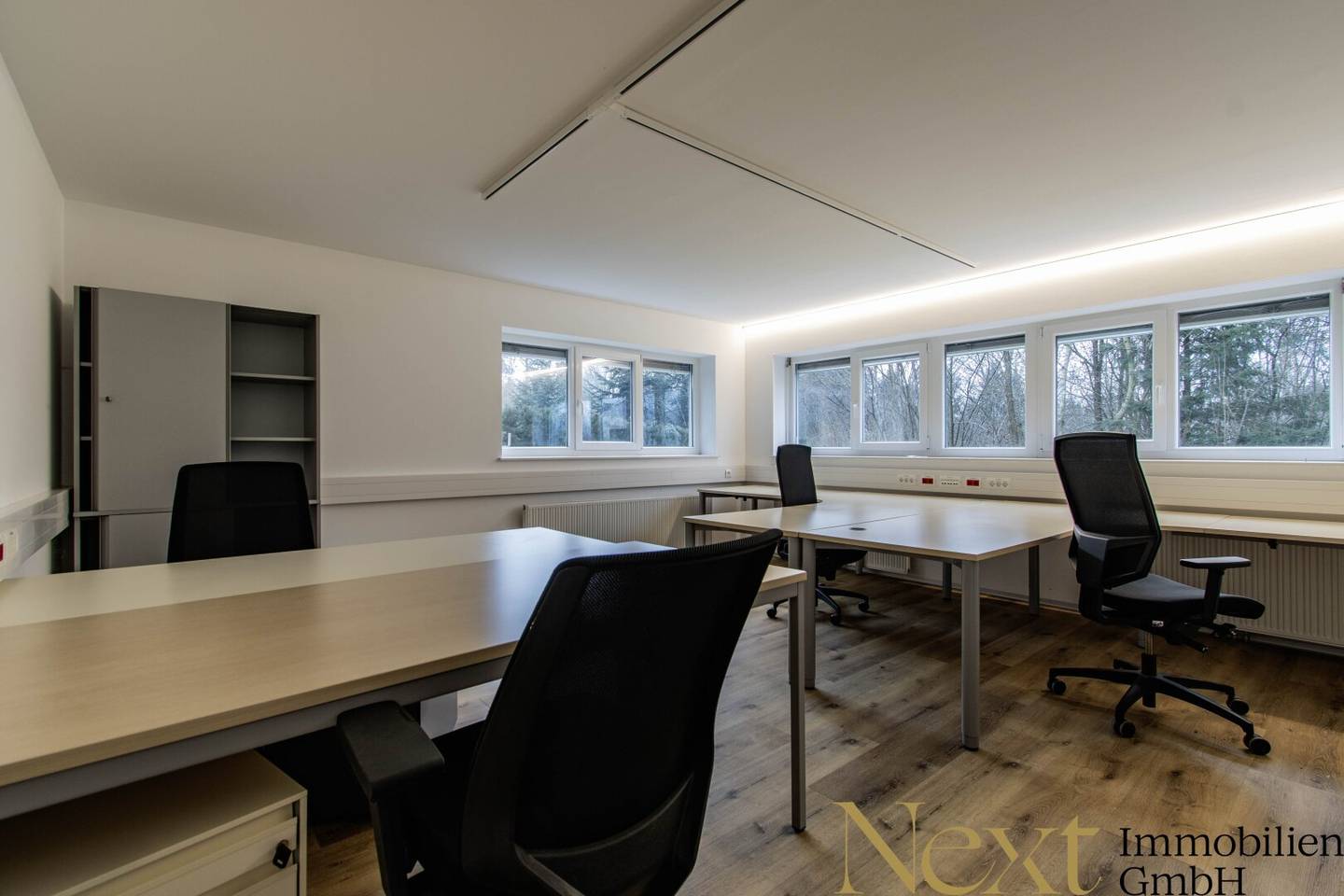 Attractive office space in Lasberg, only a few minutes by car from Freistadt, for rent