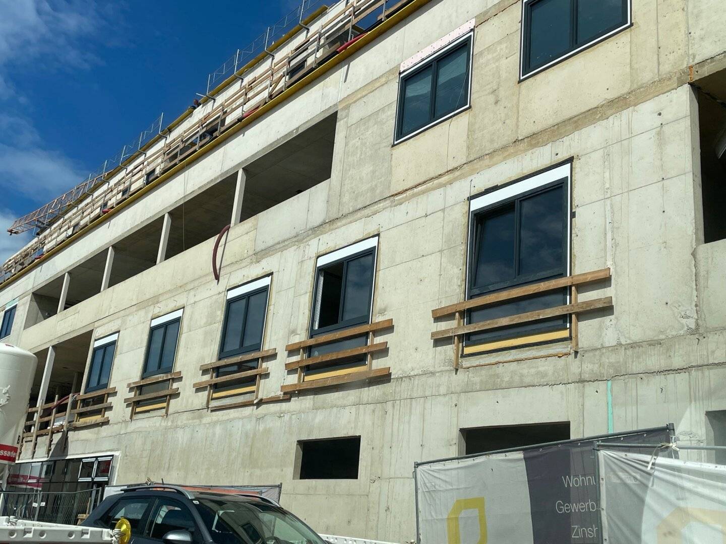 Geidorf apartment near Uni Graz garden terrace