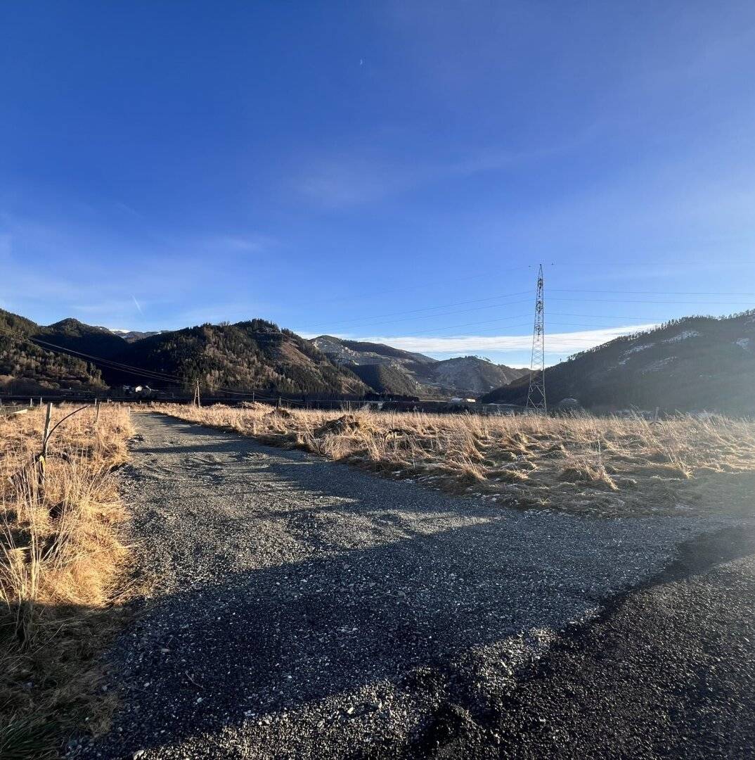 14 building plots for development near Leoben for sale