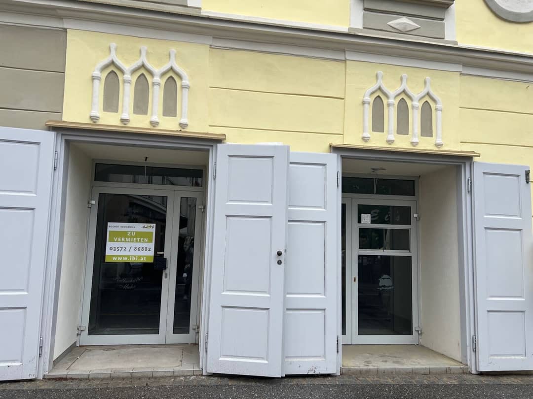 Hauptplatz | Geschäftslokal