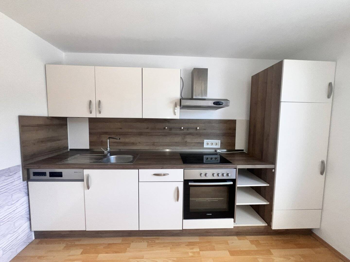 Leistbare Mietwohnung – Heizkosten und Abstellplatz inklusive
