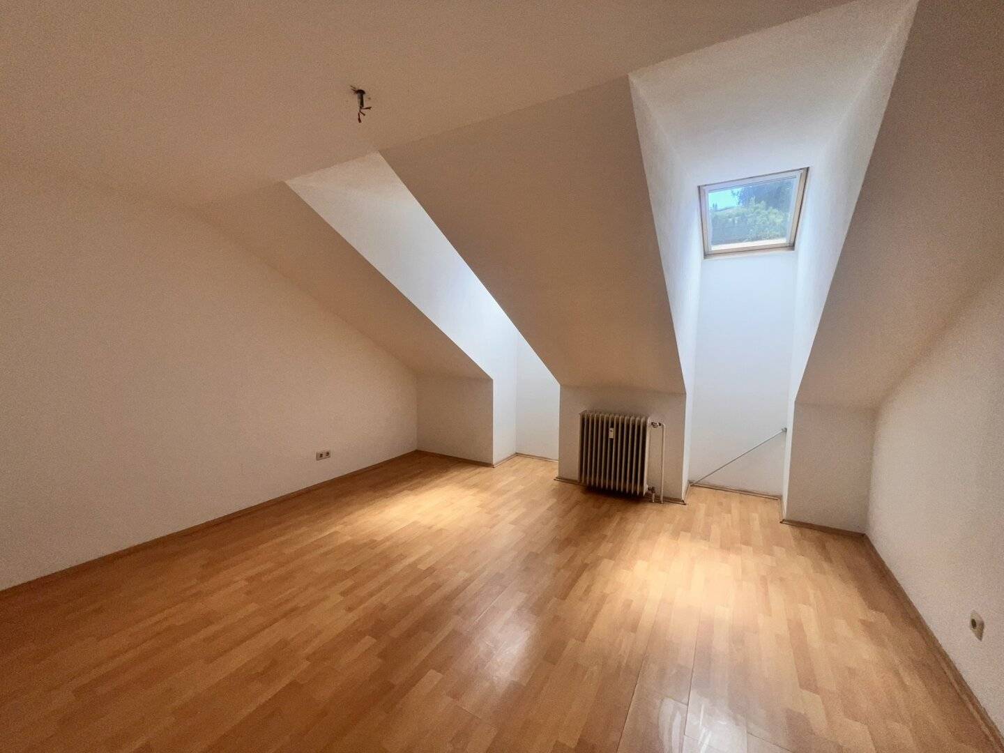 Leistbare Mietwohnung – Heizkosten und Abstellplatz inklusive