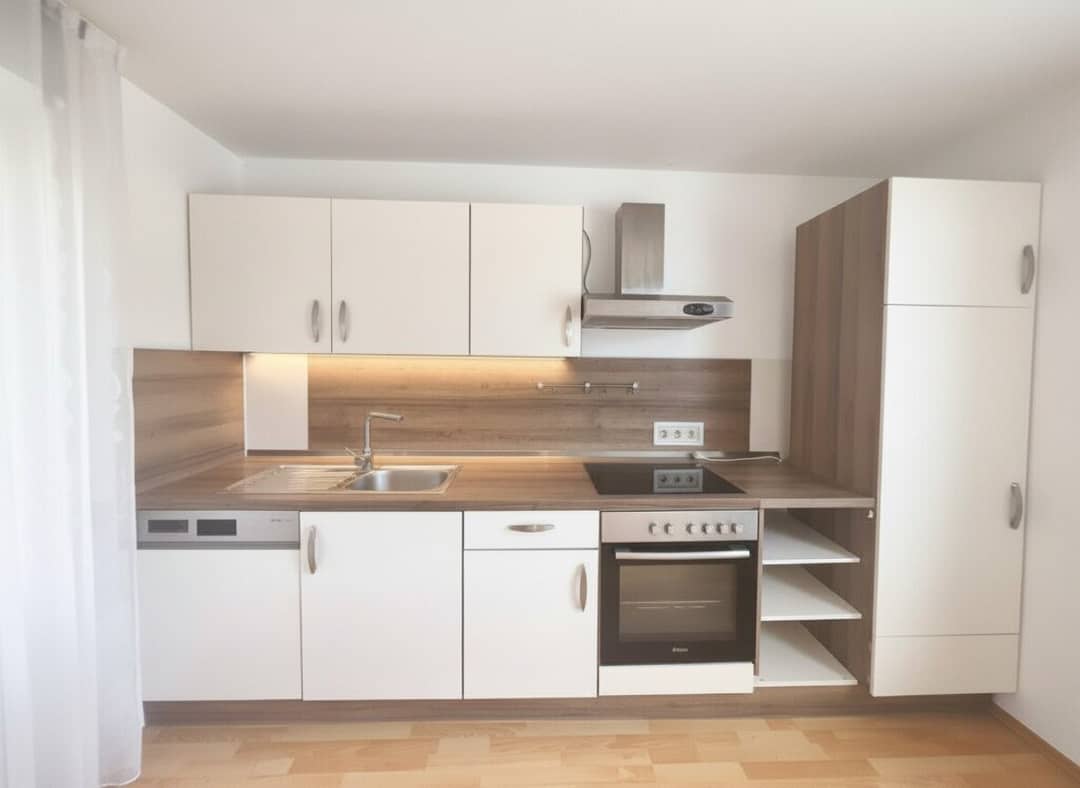 preiswerte Mietwohnung inkl. Heizkosten und Abstellplatz