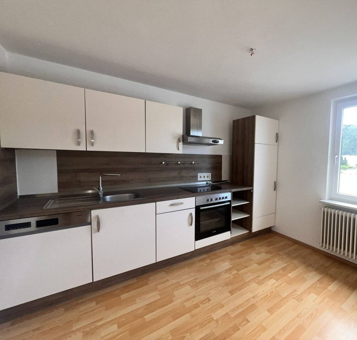 Leistbare Mietwohnung – Heizkosten und Abstellplatz inklusive