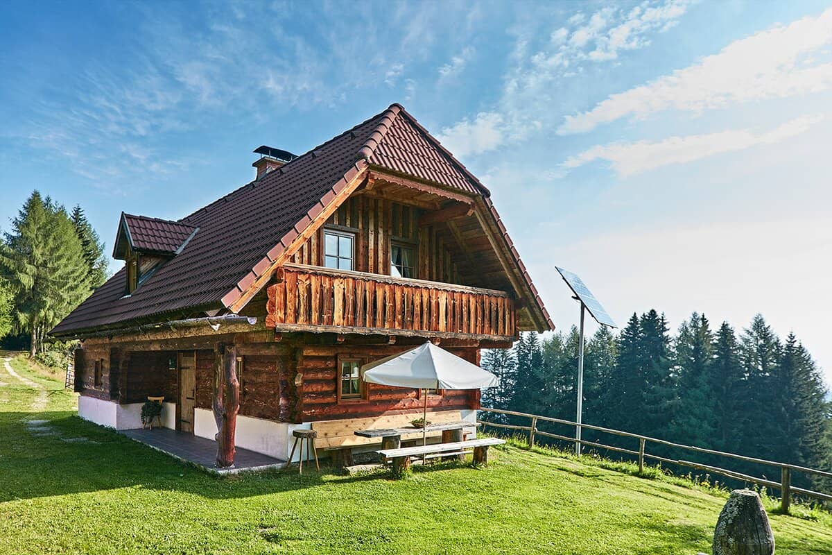 Panoramahütte Abfalterer im Murtal – Auszeit in den Bergen, ab 3 Tagen
