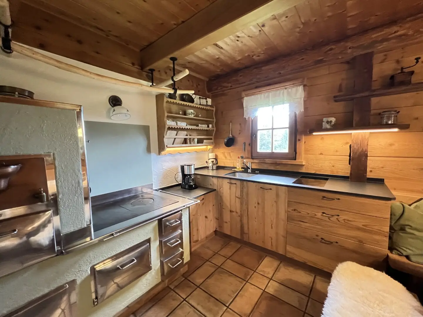 Panoramahütte Abfalterer – ab 3 Tage über urlaubambauernhof.at buchbar!