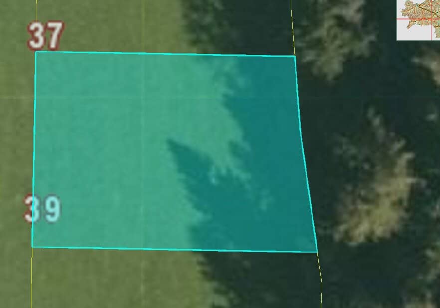 715 m² Baugrund mit wunderbarer Aussicht auf Knittelfeld