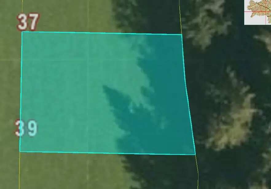 715 m² building plot with wonderful view of Knittelfeld