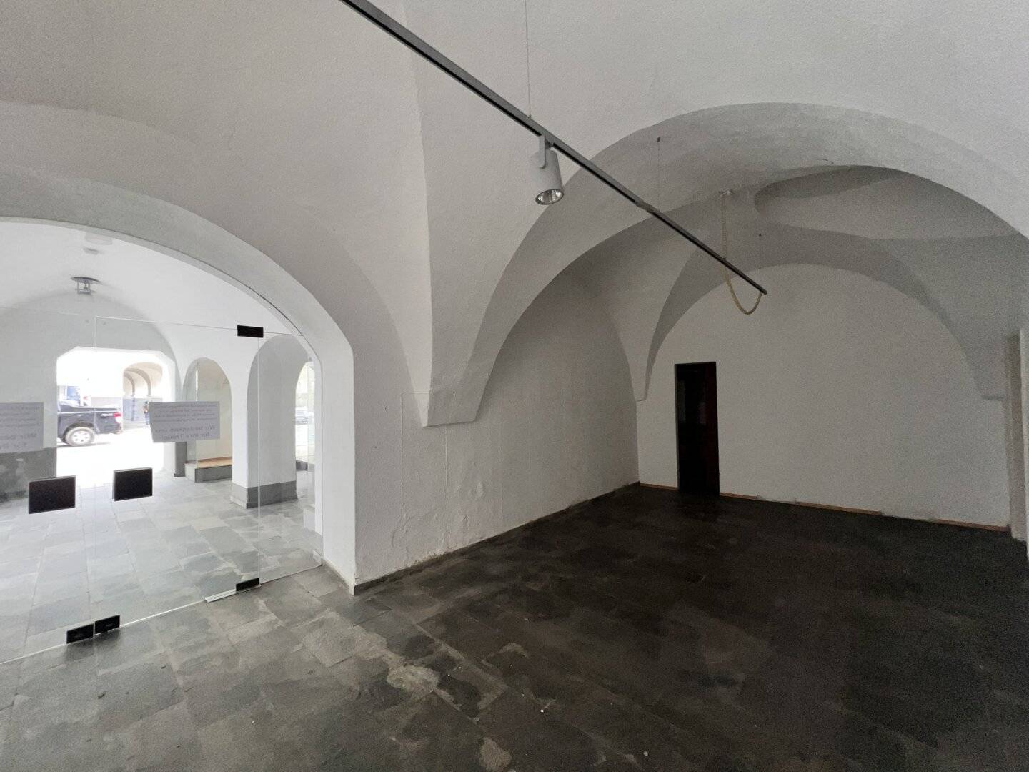 Geschäftslokal am Hauptplatz Judenburg - 294 m², große Auslage