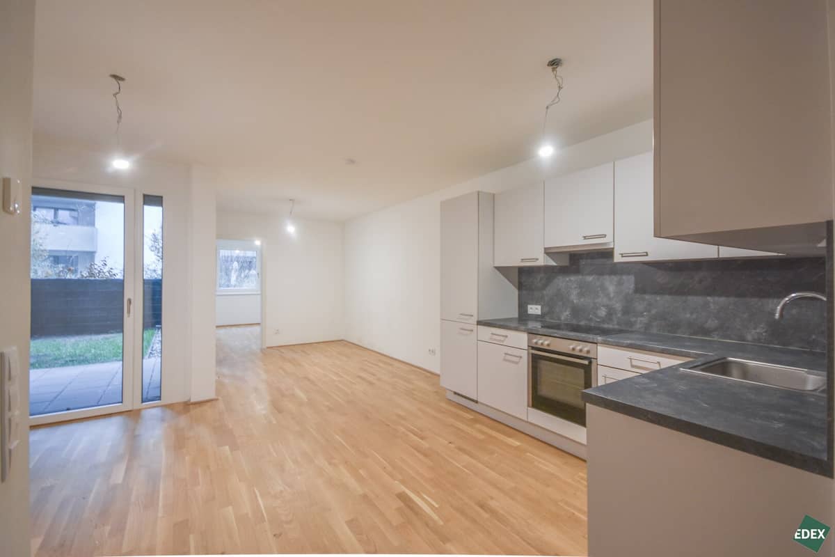3-Zimmer-Wohnung mit Loggia in Kagran