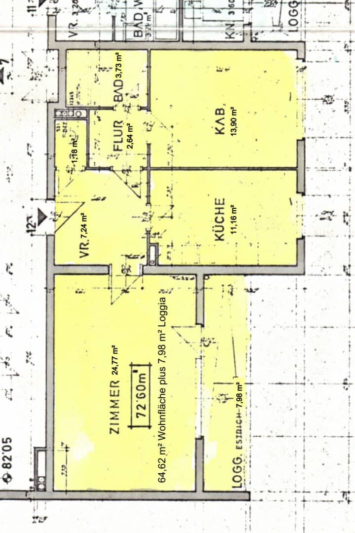 Grundriss 1