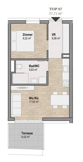 Grundriss 1