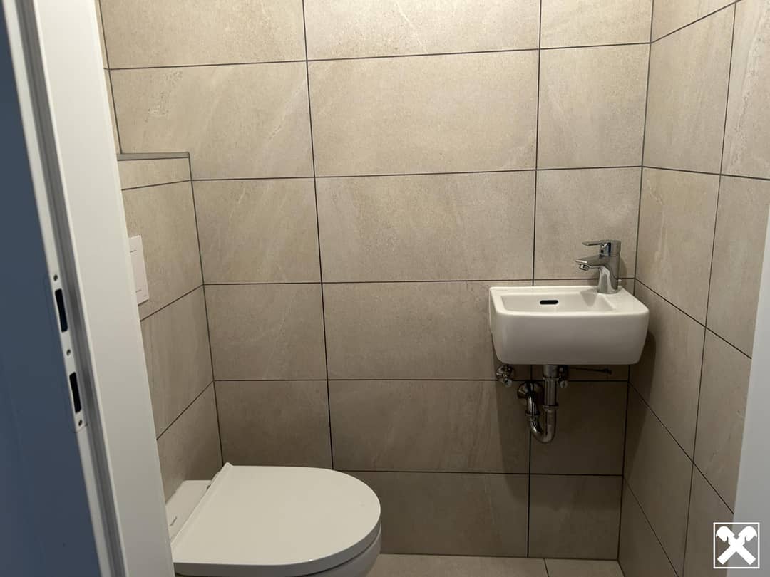 Muster-WC