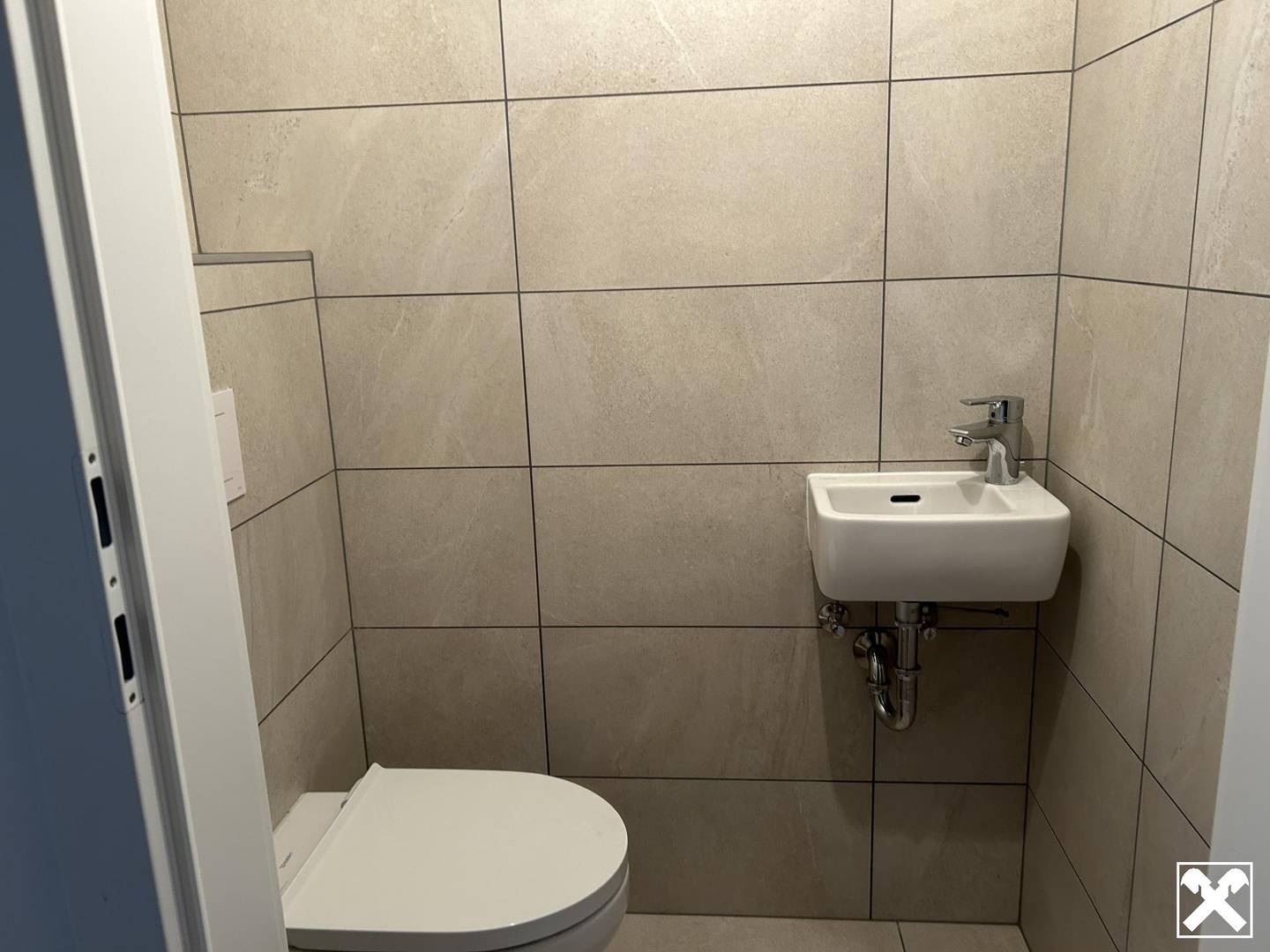 Wohnung zentrumsnah barrierefrei mit Balkon