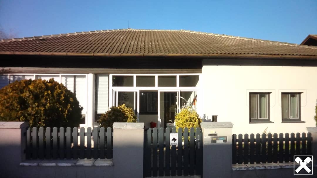 Einfamilienhaus mit Pool in Sommerein – 183 m² Wohnfläche, 6 Zimmer