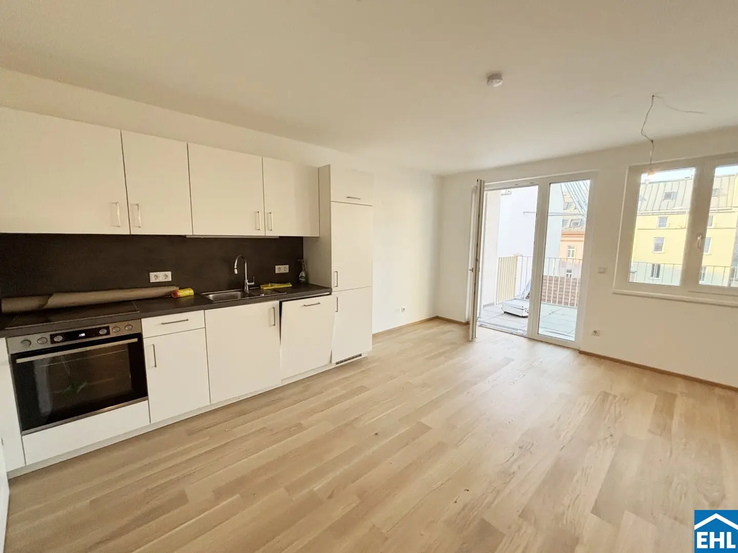 1-Zimmer-Wohntraum mit gemütlichem Balkon im Herzen des 10. Bezirks